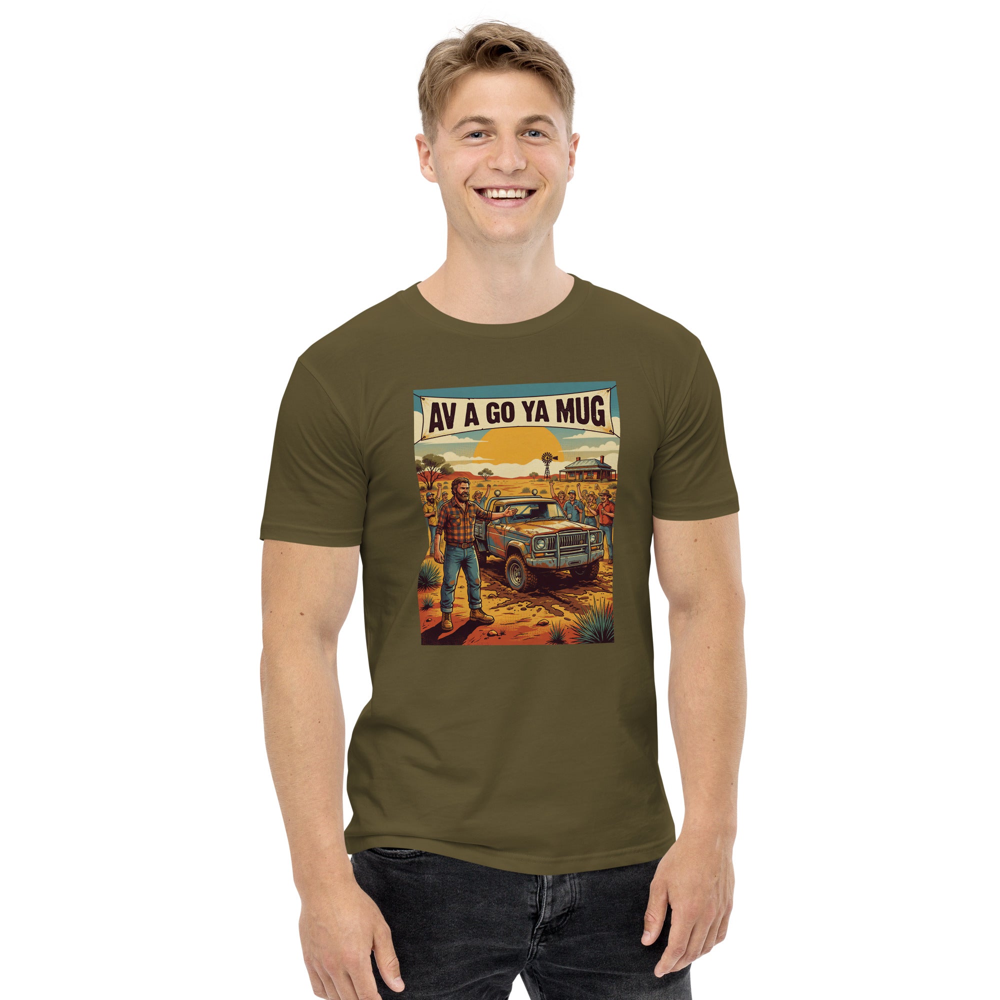 Product mockup