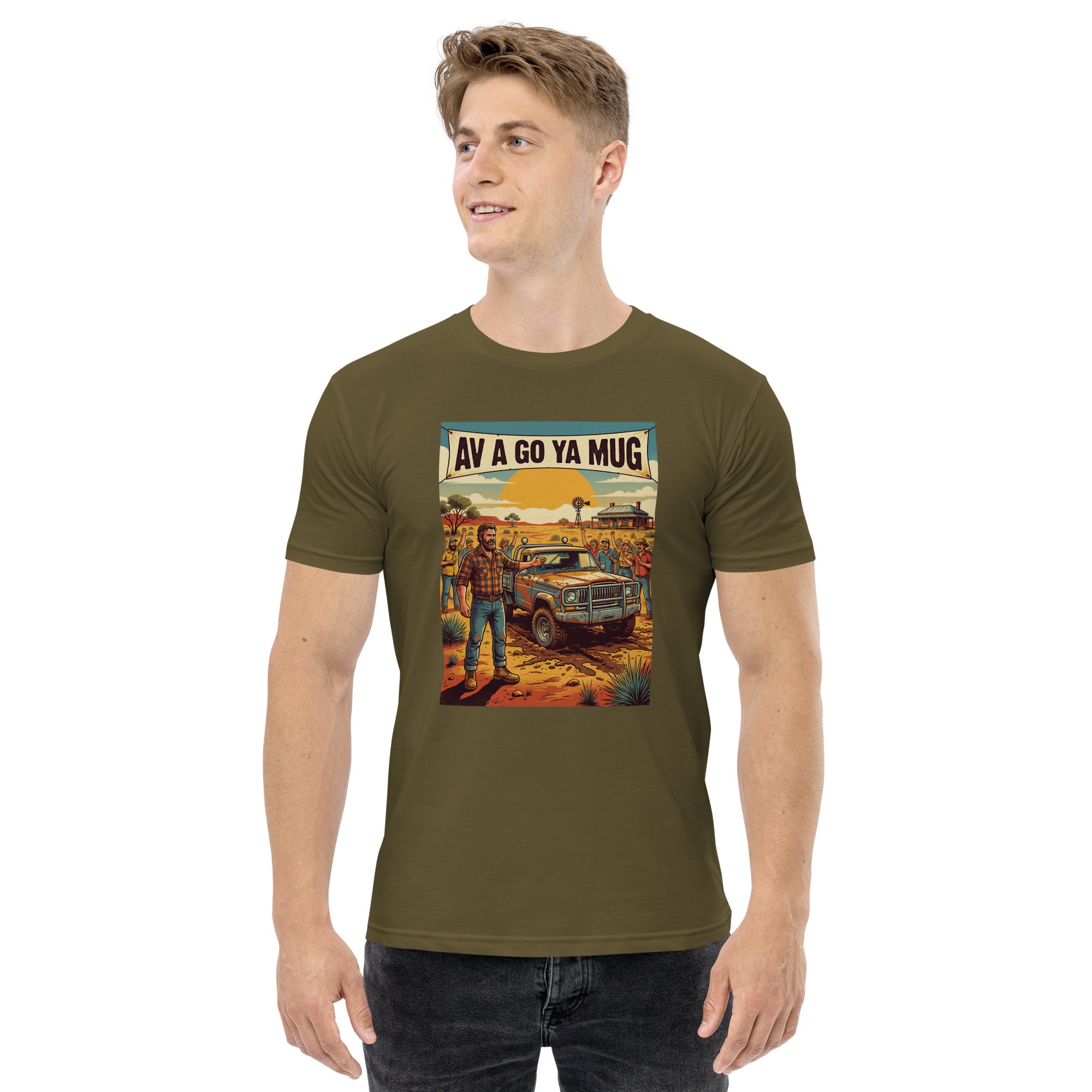 Product mockup